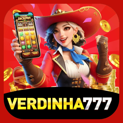 Imagem promocional da VERDINHA777 mostrando a plataforma e suas vantagens